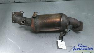 Begagnade Katalytisk avgasrenare Volkswagen Golf Pris € 175,00 Marginaltabell erbjuds av Klein Gunnewiek Autodemontage & Motorentechniek