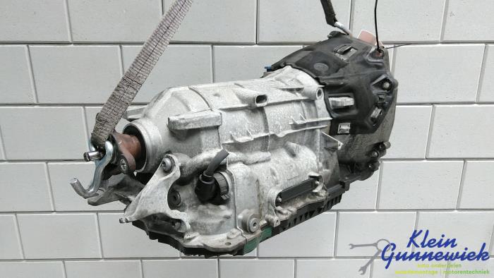 Växellåda från en BMW 1-Serie 2012