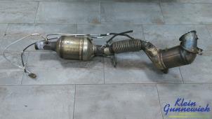 Używane Filtr czastek stalych Volkswagen Golf Cena € 1.075,00 Procedura marży oferowane przez Klein Gunnewiek Autodemontage & Motorentechniek