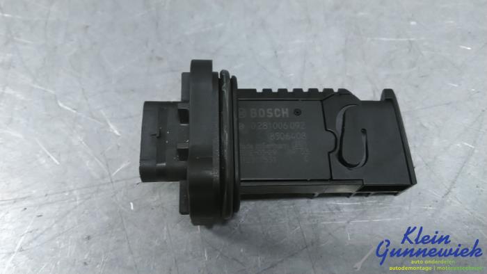 Luftflödesmätare från en BMW 1-Serie 2012