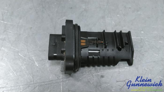 Luftflödesmätare från en BMW 1-Serie 2012