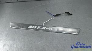 Używane Listwa ozdobna Mercedes A-Klasse Cena € 35,00 Procedura marży oferowane przez Klein Gunnewiek Autodemontage & Motorentechniek