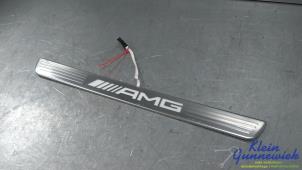 Używane Listwa ozdobna Mercedes A-Klasse Cena € 35,00 Procedura marży oferowane przez Klein Gunnewiek Autodemontage & Motorentechniek