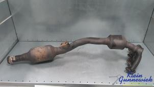 Gebruikte Katalysator Mercedes A-Klasse Prijs € 125,00 Margeregeling aangeboden door Klein Gunnewiek Autodemontage & Motorentechniek