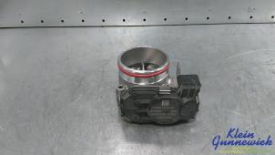 Gebruikte Gasklephuis Mercedes A-Klasse Prijs € 295,00 Margeregeling aangeboden door Klein Gunnewiek Autodemontage & Motorentechniek