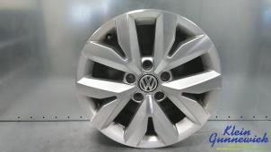 Begagnade Hjul Volkswagen Touran Pris € 65,00 Marginaltabell erbjuds av Klein Gunnewiek Autodemontage & Motorentechniek