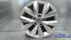 Begagnade Hjul Volkswagen Touran Pris € 65,00 Marginaltabell erbjuds av Klein Gunnewiek Autodemontage & Motorentechniek