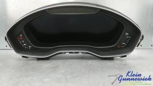 Begagnade Instrumentpanel Audi SQ5 Pris € 695,00 Marginaltabell erbjuds av Klein Gunnewiek Autodemontage & Motorentechniek
