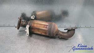 Begagnade Katalytisk avgasrenare Skoda Octavia Pris € 225,00 Marginaltabell erbjuds av Klein Gunnewiek Autodemontage & Motorentechniek