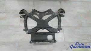 Begagnade Underram Audi SQ5 Pris € 175,00 Marginaltabell erbjuds av Klein Gunnewiek Autodemontage & Motorentechniek