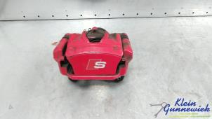 Begagnade Bakre bromsok, höger Audi SQ5 Pris € 245,00 Marginaltabell erbjuds av Klein Gunnewiek Autodemontage & Motorentechniek