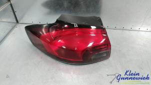 Gebruikte Achterlicht links Opel Zafira Prijs € 55,00 Margeregeling aangeboden door Klein Gunnewiek Autodemontage & Motorentechniek