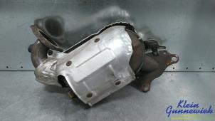 Gebruikte Katalysator Renault Clio Prijs € 295,00 Margeregeling aangeboden door Klein Gunnewiek Autodemontage & Motorentechniek