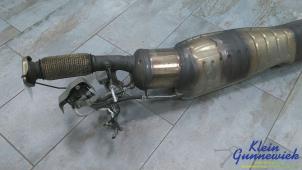 Gebruikte Katalysator Mercedes A-Klasse Prijs € 725,00 Margeregeling aangeboden door Klein Gunnewiek Autodemontage & Motorentechniek