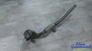 Używane Katalizator Volkswagen Polo Cena € 295,00 Procedura marży oferowane przez Klein Gunnewiek Autodemontage & Motorentechniek