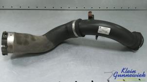 Begagnade Laddluftkylarrör BMW 1-Serie Pris € 55,00 Marginaltabell erbjuds av Klein Gunnewiek Autodemontage & Motorentechniek