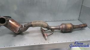 Używane Katalizator Volkswagen Polo Cena € 595,00 Procedura marży oferowane przez Klein Gunnewiek Autodemontage & Motorentechniek