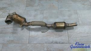 Begagnade Katalytisk avgasrenare Volkswagen Polo Pris € 795,00 Marginaltabell erbjuds av Klein Gunnewiek Autodemontage & Motorentechniek