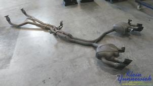 Gebruikte Uitlaat Midden + Einddemper Porsche Macan Prijs € 395,00 Margeregeling aangeboden door Klein Gunnewiek Autodemontage & Motorentechniek