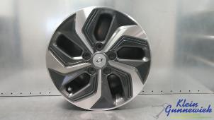 Gebruikte Velg Hyundai Kona Prijs € 125,00 Margeregeling aangeboden door Klein Gunnewiek Autodemontage & Motorentechniek