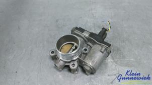 Gebruikte Gasklephuis Opel Astra Prijs € 50,00 Margeregeling aangeboden door Klein Gunnewiek Autodemontage & Motorentechniek