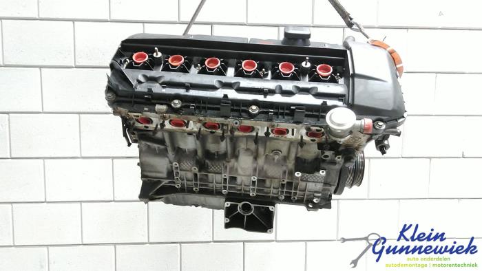 Engine BMW X3 - 11000140990 256S5