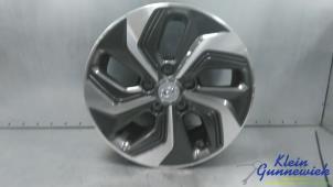 Gebruikte Velg Hyundai Kona Prijs € 125,00 Margeregeling aangeboden door Klein Gunnewiek Autodemontage & Motorentechniek