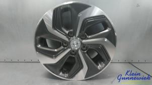 Gebruikte Velg Hyundai Kona Prijs € 125,00 Margeregeling aangeboden door Klein Gunnewiek Autodemontage & Motorentechniek