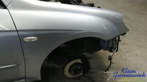 Gebruikte Scherm rechts-voor Kia Cerato Prijs € 50,00 Margeregeling aangeboden door Klein Gunnewiek Autodemontage & Motorentechniek