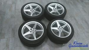 Gebruikte Velgen set Audi A5 Prijs € 695,00 Margeregeling aangeboden door Klein Gunnewiek Autodemontage & Motorentechniek