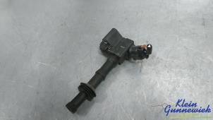 Gebruikte Bobine Opel Corsa Prijs € 20,00 Margeregeling aangeboden door Klein Gunnewiek Autodemontage & Motorentechniek