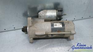 Używane Rozrusznik Opel Astra Cena € 65,00 Procedura marży oferowane przez Klein Gunnewiek Autodemontage & Motorentechniek