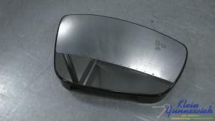 Gebruikte Spiegelglas rechts Opel Corsa Prijs € 35,00 Margeregeling aangeboden door Klein Gunnewiek Autodemontage & Motorentechniek