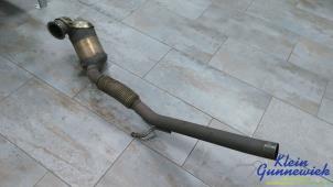 Używane Katalizator Seat Leon Cena € 175,00 Procedura marży oferowane przez Klein Gunnewiek Autodemontage & Motorentechniek