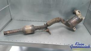 Begagnade Katalytisk avgasrenare Seat Ateca Pris € 495,00 Marginaltabell erbjuds av Klein Gunnewiek Autodemontage & Motorentechniek