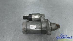 Begagnade Startmotor Volkswagen Polo Pris € 30,00 Marginaltabell erbjuds av Klein Gunnewiek Autodemontage & Motorentechniek