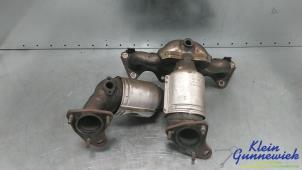 Gebruikte Katalysator Volkswagen Golf Prijs € 235,00 Margeregeling aangeboden door Klein Gunnewiek Autodemontage & Motorentechniek