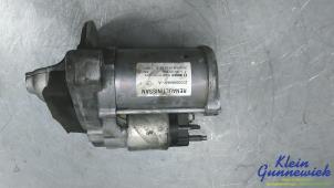 Używane Rozrusznik Dacia Sandero Cena € 45,00 Procedura marży oferowane przez Klein Gunnewiek Autodemontage & Motorentechniek