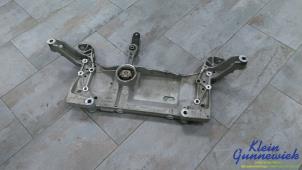 Begagnade Underram Volkswagen Golf Pris € 45,00 Marginaltabell erbjuds av Klein Gunnewiek Autodemontage & Motorentechniek