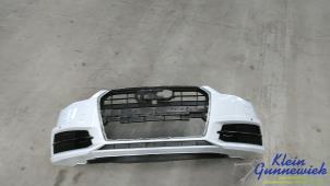 Gebruikte Voorbumper Audi A6 Prijs € 395,00 Margeregeling aangeboden door Klein Gunnewiek Autodemontage & Motorentechniek