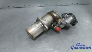 Gebruikte EGR koeler Audi A4 Prijs € 100,00 Margeregeling aangeboden door Klein Gunnewiek Autodemontage & Motorentechniek