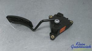 Używane Czujnik polozenia pedalu gazu Renault Megane Scenic Cena € 65,00 Procedura marży oferowane przez Klein Gunnewiek Autodemontage & Motorentechniek