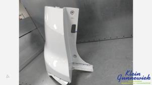 Begagnade Stötfångare, hörn, vänster bak Ford Focus Pris € 55,00 Marginaltabell erbjuds av Klein Gunnewiek Autodemontage & Motorentechniek