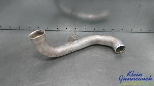 Begagnade Laddluftkylarrör Mercedes C-Klasse Pris € 20,00 Marginaltabell erbjuds av Klein Gunnewiek Autodemontage & Motorentechniek