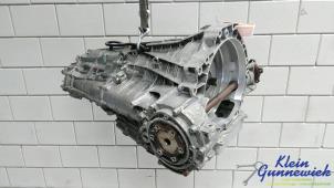 Używane Skrzynia biegów Audi A6 Cena € 1.395,00 Procedura marży oferowane przez Klein Gunnewiek Autodemontage & Motorentechniek
