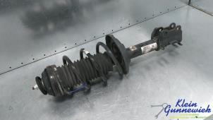 Begagnade Stötdämparstång, vänster fram Opel Corsa Pris € 45,00 Marginaltabell erbjuds av Klein Gunnewiek Autodemontage & Motorentechniek