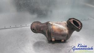 Begagnade Katalytisk avgasrenare Opel Astra Pris € 200,00 Marginaltabell erbjuds av Klein Gunnewiek Autodemontage & Motorentechniek