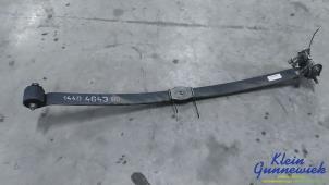 Używane Sprezyna piórowa tyl Opel Movano Cena € 195,00 Procedura marży oferowane przez Klein Gunnewiek Autodemontage & Motorentechniek