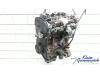 Motor från en Ford Transit Custom 2016