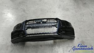 Gebruikte Voorbumper Audi A6 Prijs € 395,00 Margeregeling aangeboden door Klein Gunnewiek Autodemontage & Motorentechniek